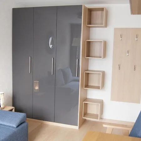 Home3city Kolobrzeska 아파트 그단스크