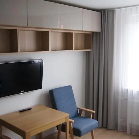 شقة Home3city Kolobrzeska *