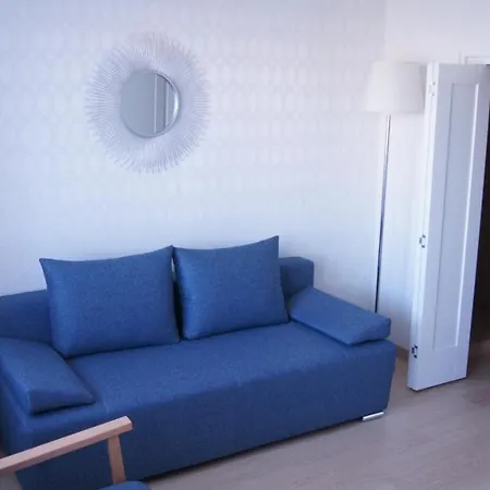 Home3city Kolobrzeska شقة