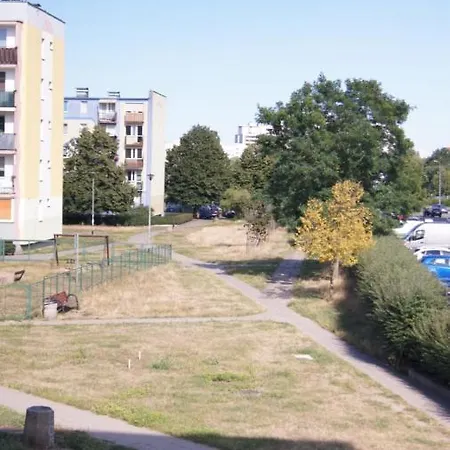 아파트 Home3city Kolobrzeska 그단스크