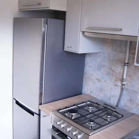 Home3city Kolobrzeska * 그단스크