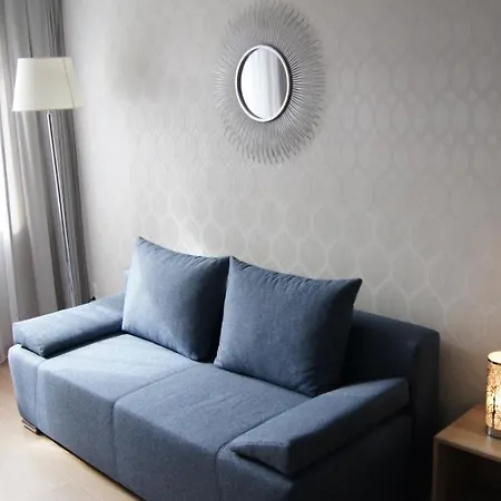شقة Home3city Kolobrzeska