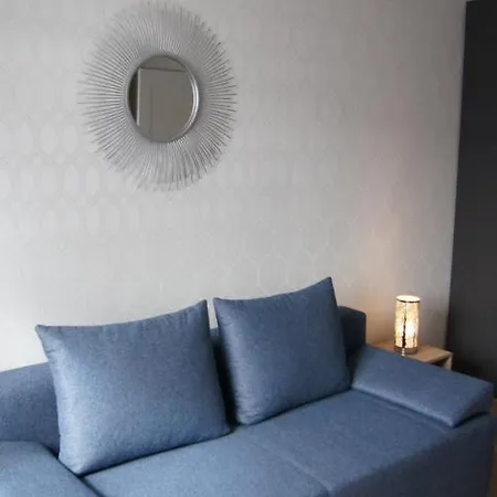 아파트 Home3city Kolobrzeska 그단스크